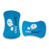 Big Boy Foam Dry Erase Whiteboard Erasers, 6.81 X 5.43 X 1.38, 2/pack - IDPBIGBOYERASER