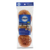 Scrubber,copper,3/pk