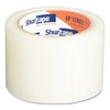 Tape,2.83"x109.3yd,24,clr - SHU207194