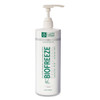 Fast Acting Menthol Pain Relief Topical Analgesic, Colorless Gel, 32 Oz Pump Bottle - BIF13431