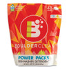 Dishwasher Detergent Power Packs, Citrus Zest, 48 Tab Pouch, 6/carton
