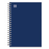 Premium One-subject Notebook, Medium/college Rule, Blue Cover, 7 X 4.38, 80 Sheets