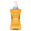 4x Concentrated Laundry Detergent, Ginger Mango, 53.5 Oz Bottle, 4/carton