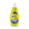 Dishwashing Liquid, Lemon Scent, 38 Oz Bottle, 8/carton
