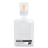 70% Alcohol Gel Hand Sanitizer Refill For J-series Dispensers, 1,200 Ml Cartridge, Unscented, 2/carton