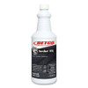 Sanibet Rtu Sanitizer And Surface Cleaner, Unscented, 32 Oz Bottle