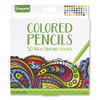 Pencil,50ct,vibrant,clr