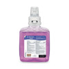 Bp8 Foam Hand Soap Refill, Fruity, 1,200 Ml, 2/carton