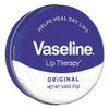 Lip Therapy, Original, 0.6 Oz, Mini Tin, 12/carton