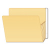 File Folder End Tab Converter Extenda Strip, 3.25 X 9.5, White