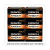 Power Boost Coppertop Alkaline Aaa Batteries, 144/carton