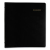 Refillable Multi-year Monthly Planner, 11 X 9, Black Cover, 60-month (jan To Dec): 2022 To 2026