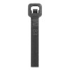 Cable Ties,blk,1000/pk