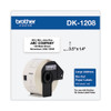 Die-cut Address Labels, 1.4" X 3.5", White, 400 Labels/roll