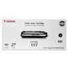 Toner,crtg 117,bk