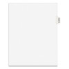Index,side 1/10 Ex M 25pk