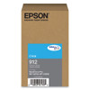 T912220 (912) Durabrite Pro Ink, 1700 Page-yield, Cyan