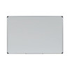 Porcelain Magnetic Dry Erase Board, 72 X 48, White
