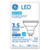 Led Mr16 Gu10 Dimmable Warm White Flood Light, 3.7 W