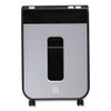Tr-nmc102a Micro-cut Personal Shredder, 10 Manual Sheet Capacity