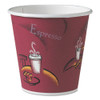 Cup,10oz.,ssp Paper Hot