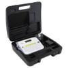 Pt-d400vp Versatile, Easy-to-use Label Maker With Carry Case And Adapter, 5 Lines, 7.5 X 7 X 2.88