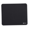 Latex-free Mouse Pad, 9 X 7.5, Black