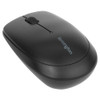 Pro Fit Bluetooth Mobile Mouse, 2.4 Ghz Frequency/26.2 Ft Wireless Range, Left/right Hand Use, Black