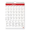 Calendar,11x8,2022,b/r/w