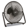 Fan,metal,9",bk