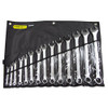 Set,14 Pc Cmbo Wrench Sae