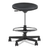 Stool,swivel,tech,bk