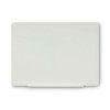 Magnetic Glass Dry Erase Board, 48 X 36, Opaque White