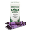 Crayon,violet,12/bx
