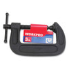 Clamp,c,steel,3",workpro