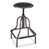 Stool,high Base,bk