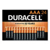 Power Boost Coppertop Alkaline Aaa Batteries, 24/pack