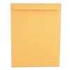 Catalog Envelope, 28 Lb Bond Weight Kraft, #13 1/2, Square Flap, Gummed Closure, 10 X 13, Brown Kraft, 250/box
