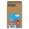 T912xl220 (912xl) Durabrite Pro High-yield Ink, 4600 Page-yield, Cyan