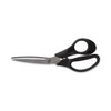Scissors,8",bnt,stnl,bk
