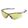 Nemesis Safety Glasses, Camo Frame, Amber Anti-fog Lens