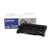 Dr360 Drum Unit, 12,000 Page-yield, Black