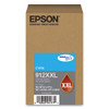 T912xxl220 (912xxl) Durabrite Pro Extra High-yield Ink, 8000 Page-yield, Cyan