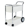 Cart,mail,39hx38dx16w,gy