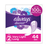 Liner,vry Light,long,44pk