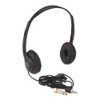 Headset,stereo,vol Con,bk
