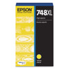 T748xl420 (748xl) Durabrite Pro High-yield Ink, 4000 Page-yield, Yellow