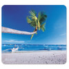 Naturesmart Mouse Pad, 8.5 X 8, Outrigger Beach Design