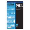 T748xl220 (748xl) Durabrite Pro High-yield Ink, 4000 Page-yield, Cyan