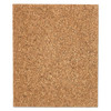 Idesign Frameless Cork Bulletin Board, 20 X 24, Natural